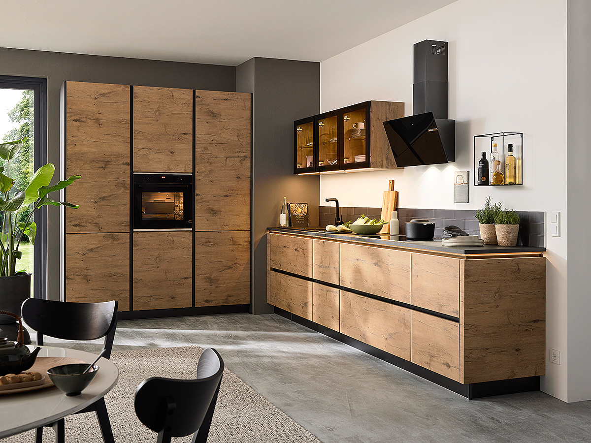 IP 2200 vintage oak-effect IP 2200 vintage oak-effect